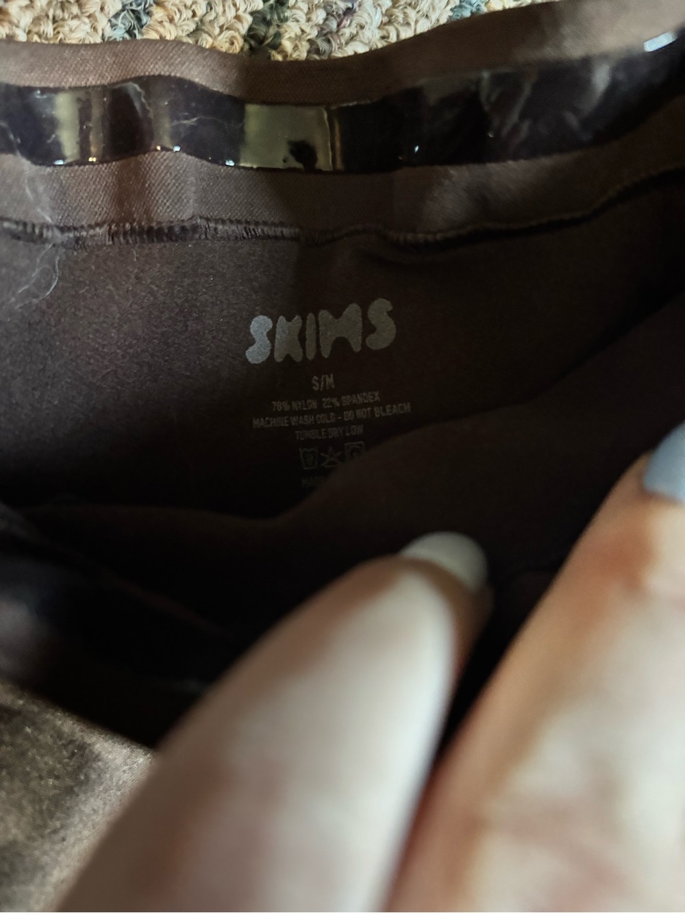Skims shapewear set of 3 - Picture 3 of 5